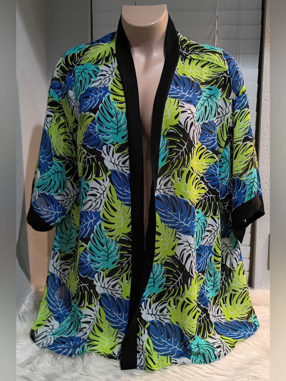 Avenue Women’s 3X Generous Fit Open Top